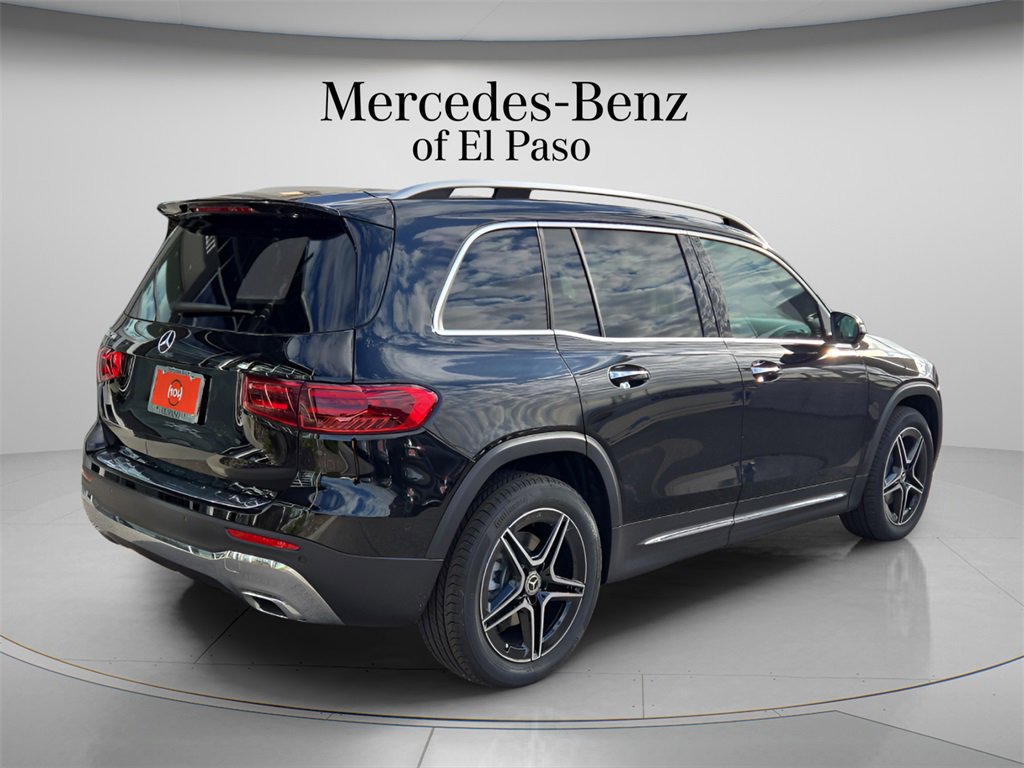 New 2026 Mercedes-Benz GLB 250 image 3
