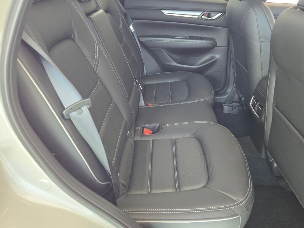 New 2025 MAZDA CX-5 AWD 2.5 S image 7