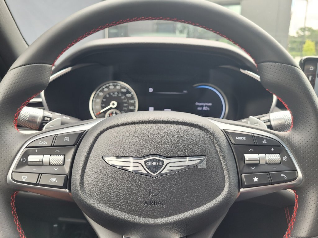New 2026 Genesis G70 3.3T Sport Prestige RWD image 25