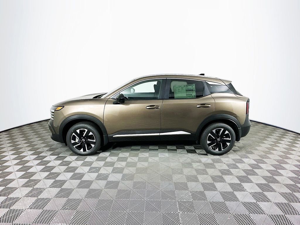 New 2026 Nissan Kicks SV w/ SV Premium Package image 6