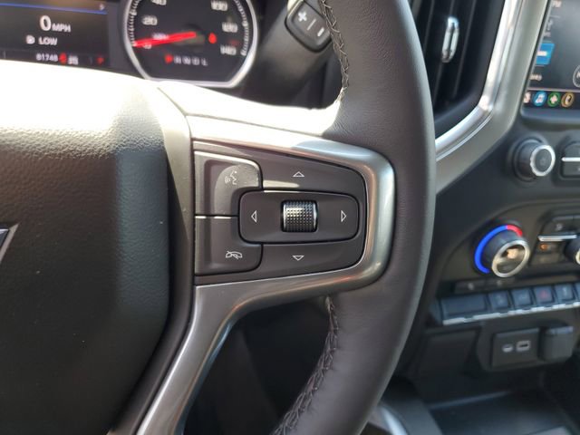 Used 2022 Chevrolet Silverado 1500 LT Trail Boss image 30