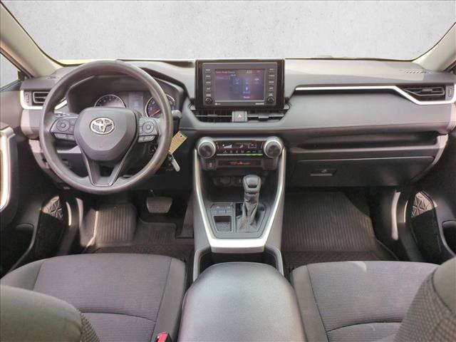Certified 2022 Toyota RAV4 LE FWD image 17