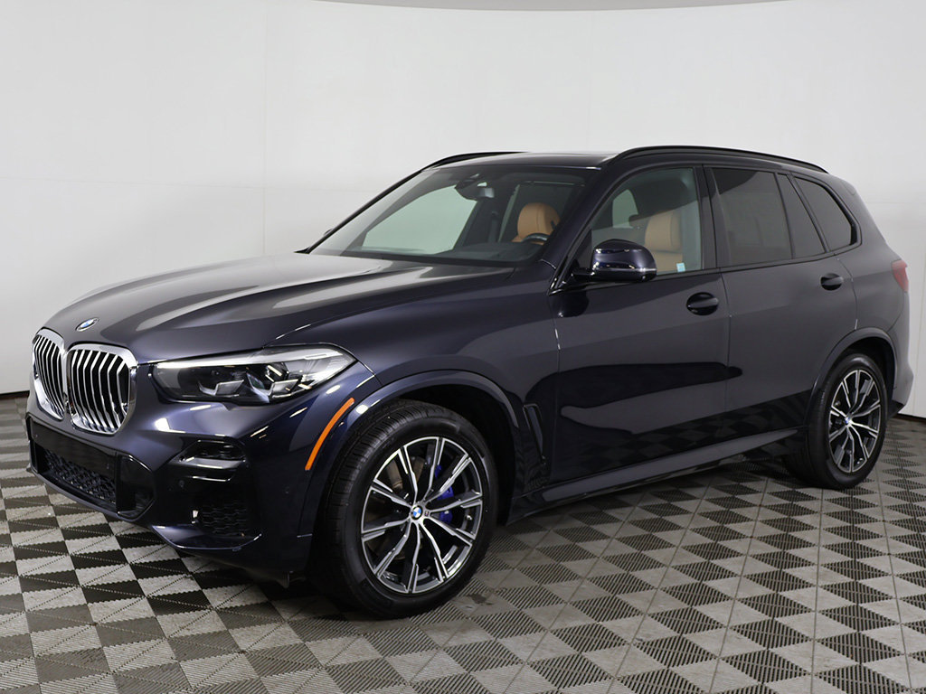 Used 2022 BMW X5 xDrive40i AWD/4WD image 10