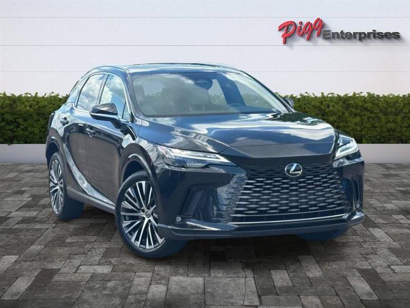Used 2023 Lexus RX 350 Premium Plus w/ Cold Area Package FWD image 54