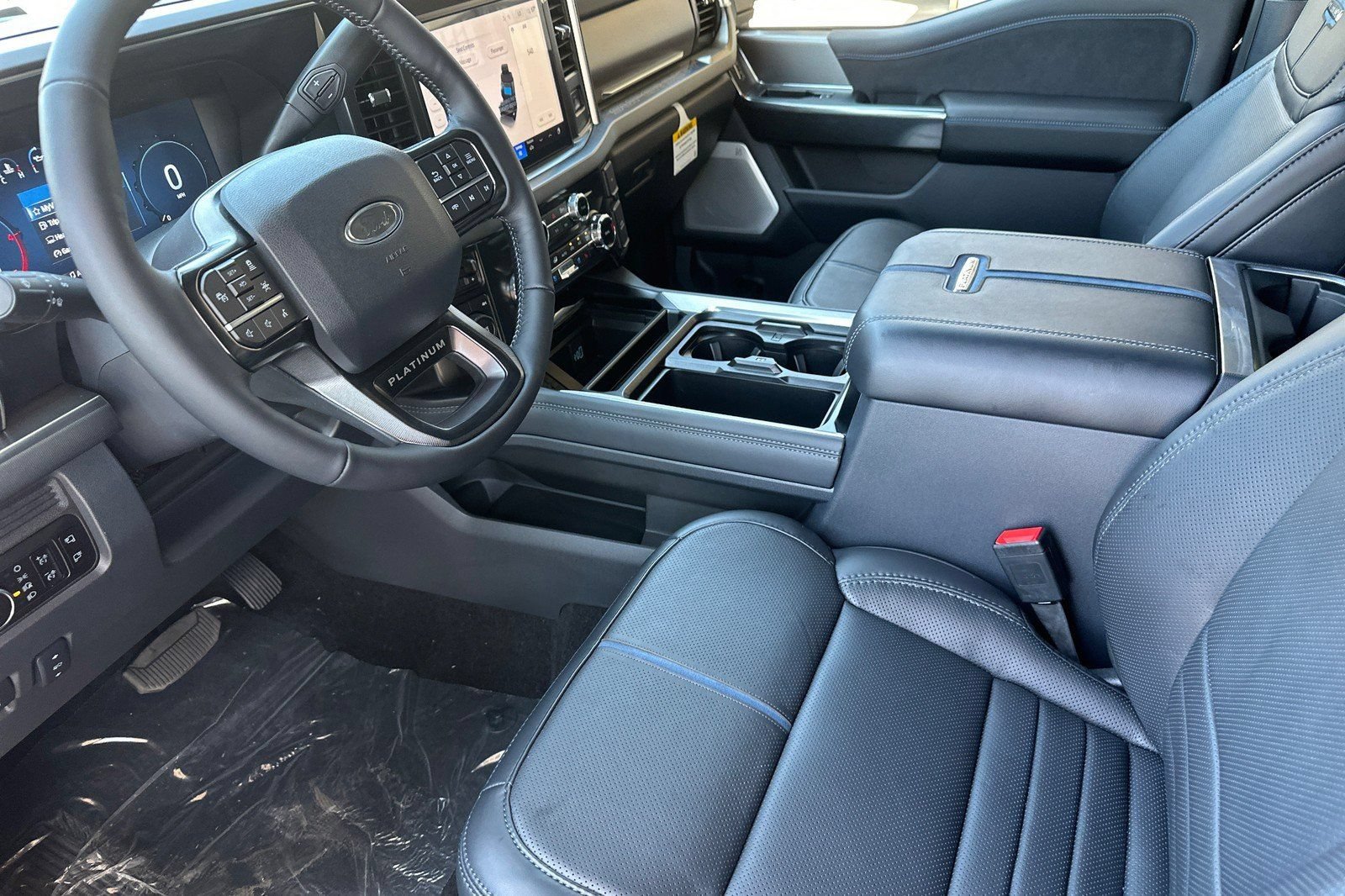 New 2026 Ford F250 Platinum AWD/4WD image 10