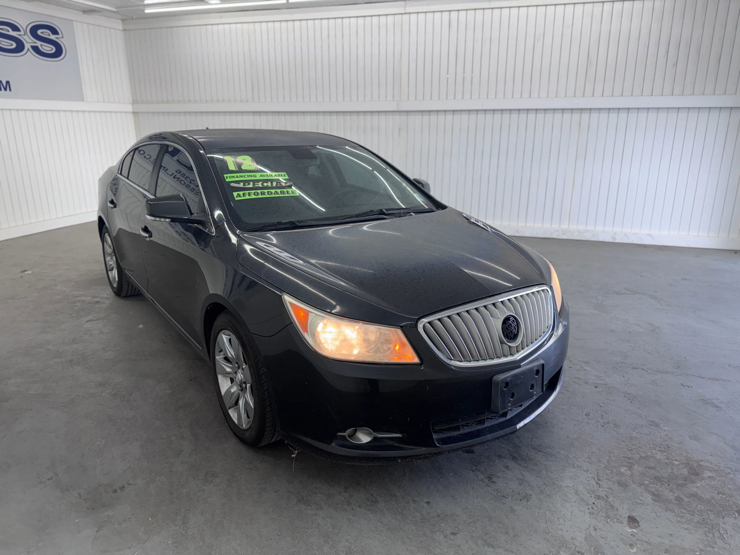 Used 2012 Buick LaCrosse Leather image 3