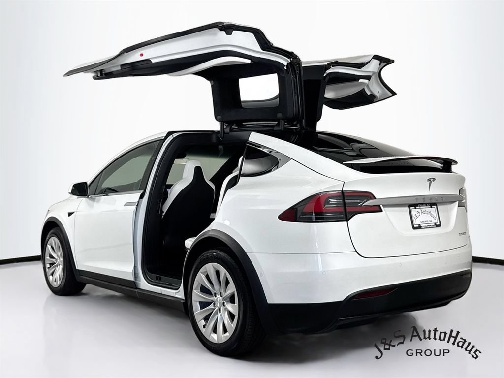 Used 2019 Tesla Model X P100D AWD/4WD image 5