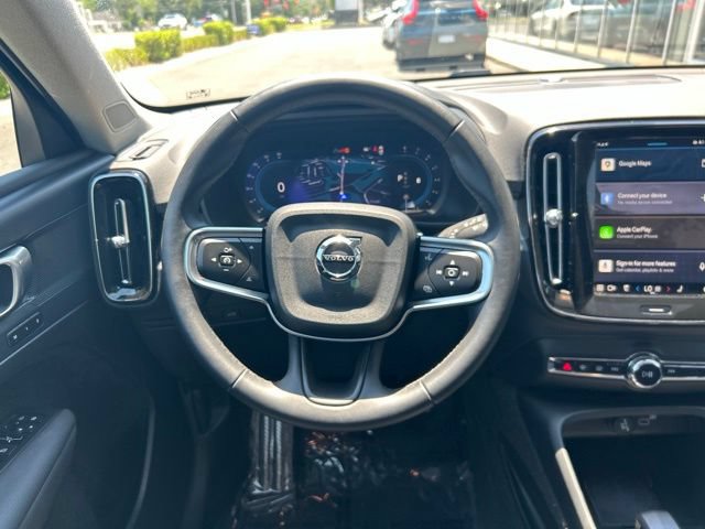 Used 2025 Volvo XC40 B5 Core AWD/4WD image 20
