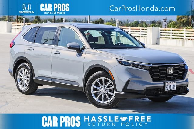 Certified 2025 Honda CR-V EX