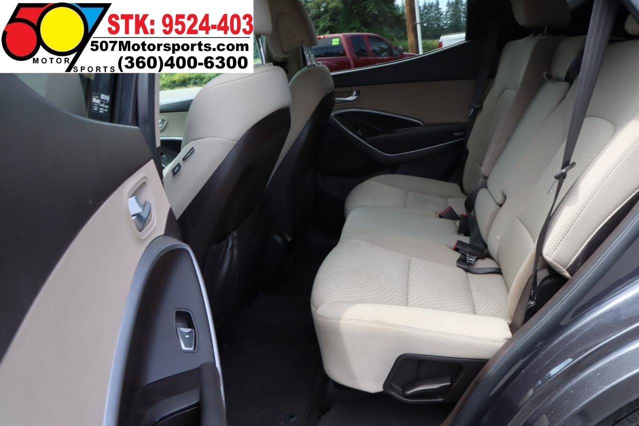 Used 2016 Hyundai Santa Fe Sport AWD/4WD image 14
