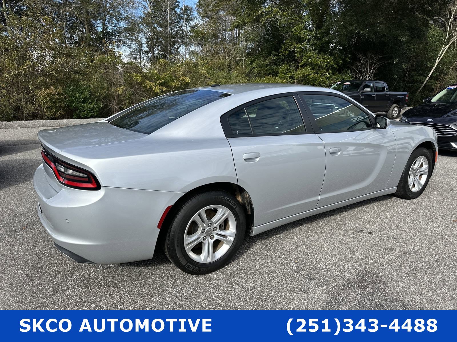 Used 2022 Dodge Charger SXT image 5