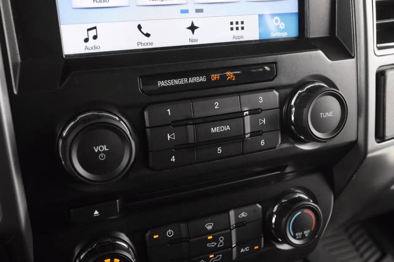 Used 2017 Ford F150 XLT w/ Equipment Group 301A Mid image 25