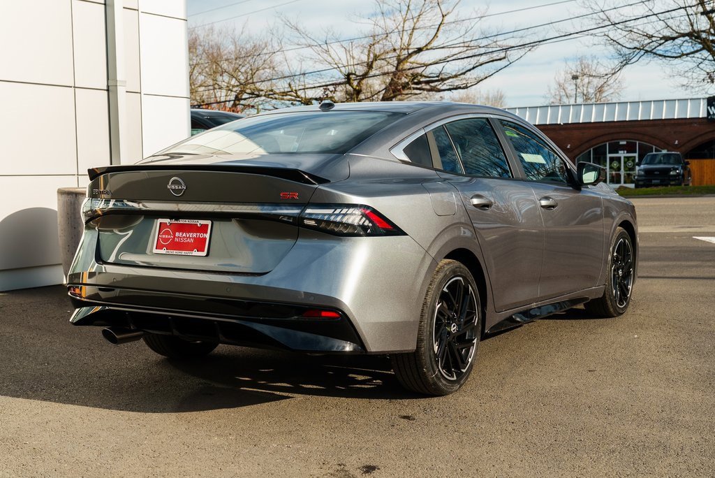 New 2026 Nissan Sentra SR w/ SR Premium Package image 6