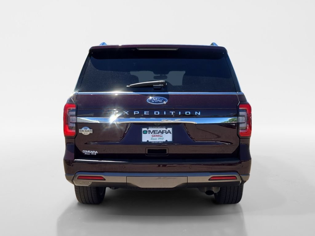 Used 2023 Ford Expedition King Ranch AWD/4WD image 5