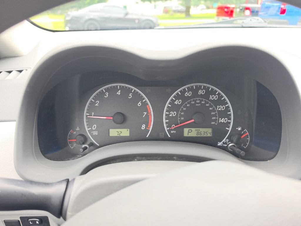 Used 2010 Toyota Corolla LE FWD image 8