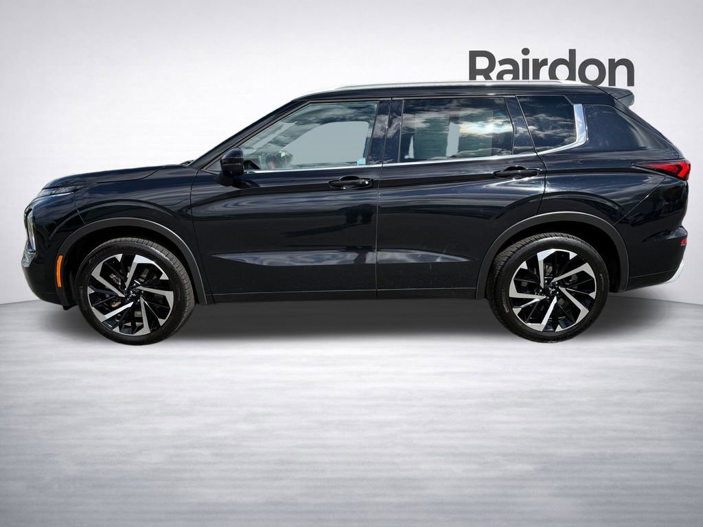 Used 2022 Mitsubishi Outlander SEL image 4