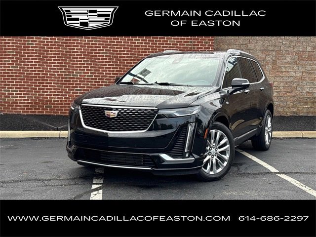 Certified 2023 Cadillac XT6 Premium Luxury w/ LPO, Floor Liner Package video 1