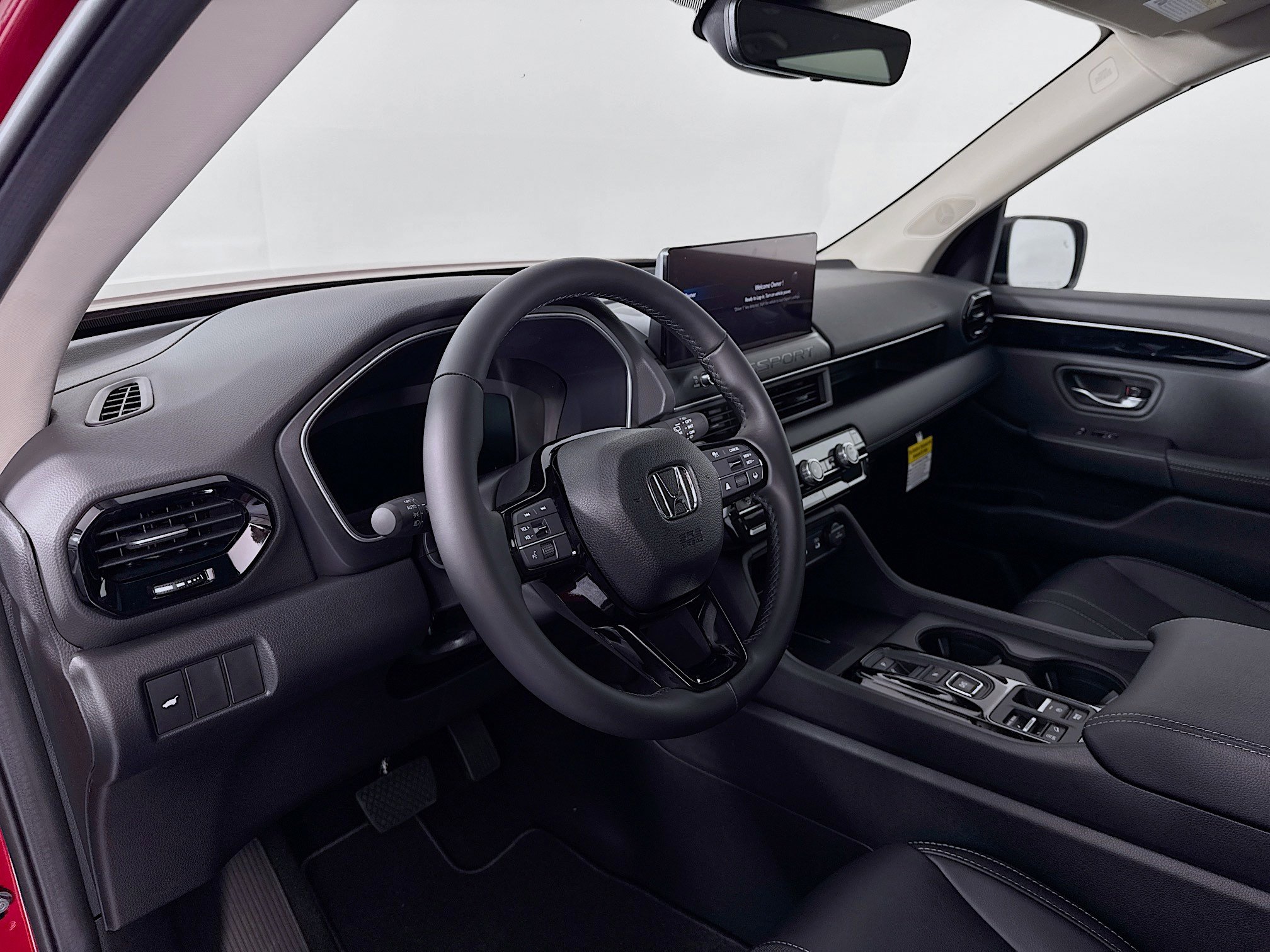 New 2026 Honda Passport RTL image 9