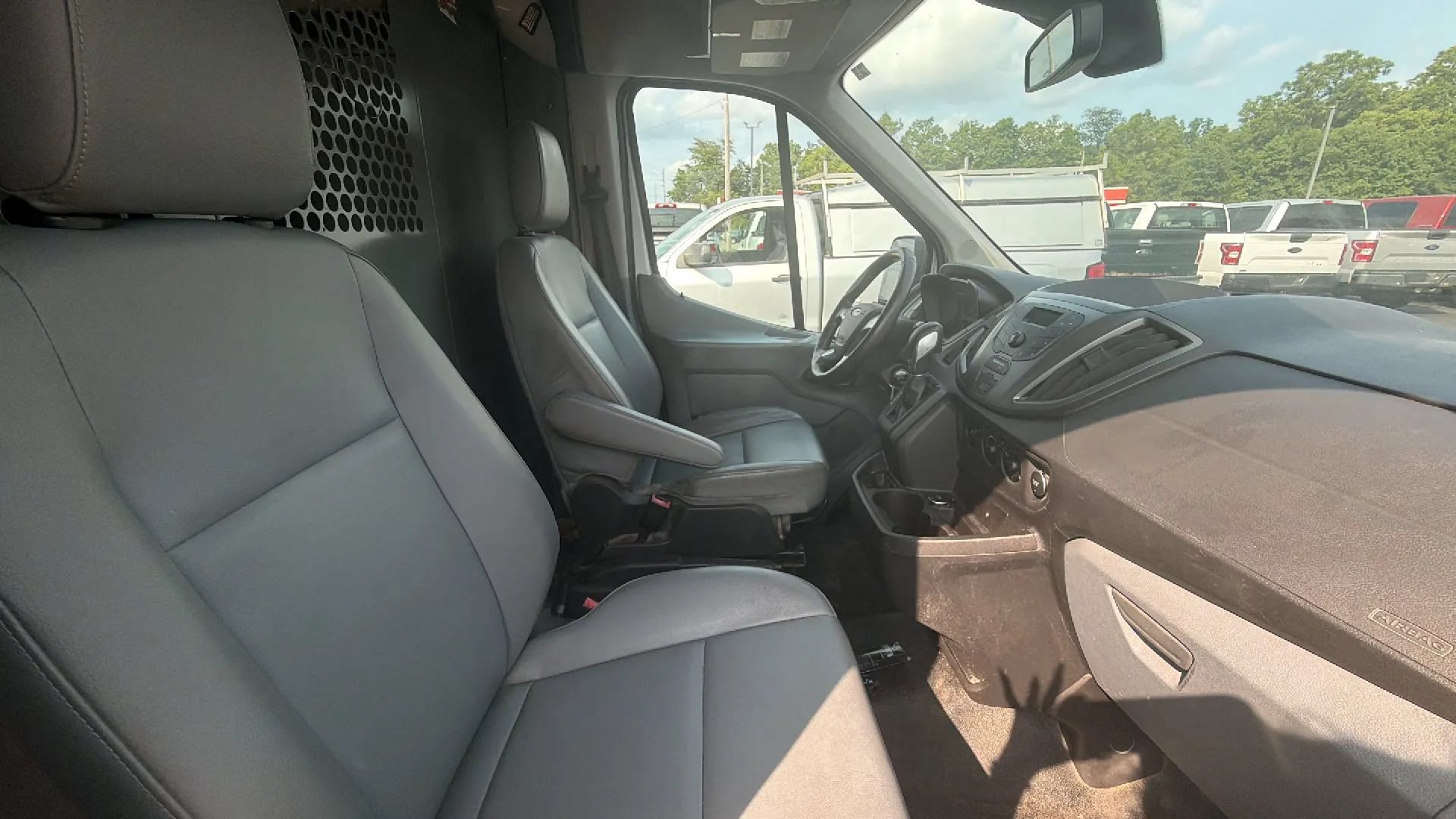 Used 2016 Ford Transit 150 148 Medium Roof RWD image 14