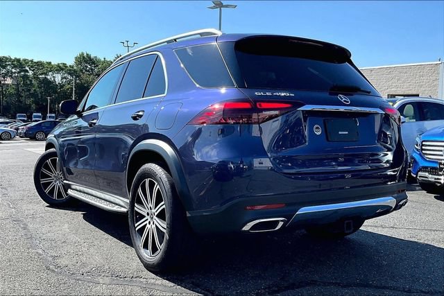 Used 2024 Mercedes-Benz GLE 450e 4MATIC image 3