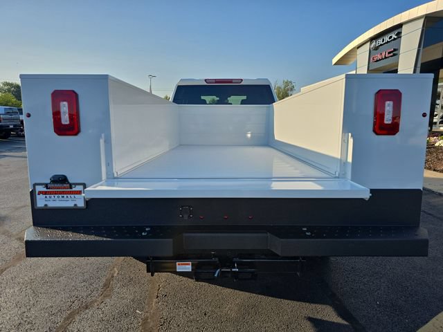 New 2026 GMC Sierra 3500 Pro w/ Convenience Package AWD/4WD image 26