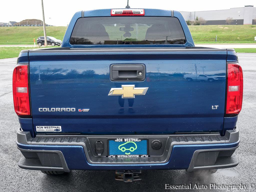 Certified 2019 Chevrolet Colorado LT image 9