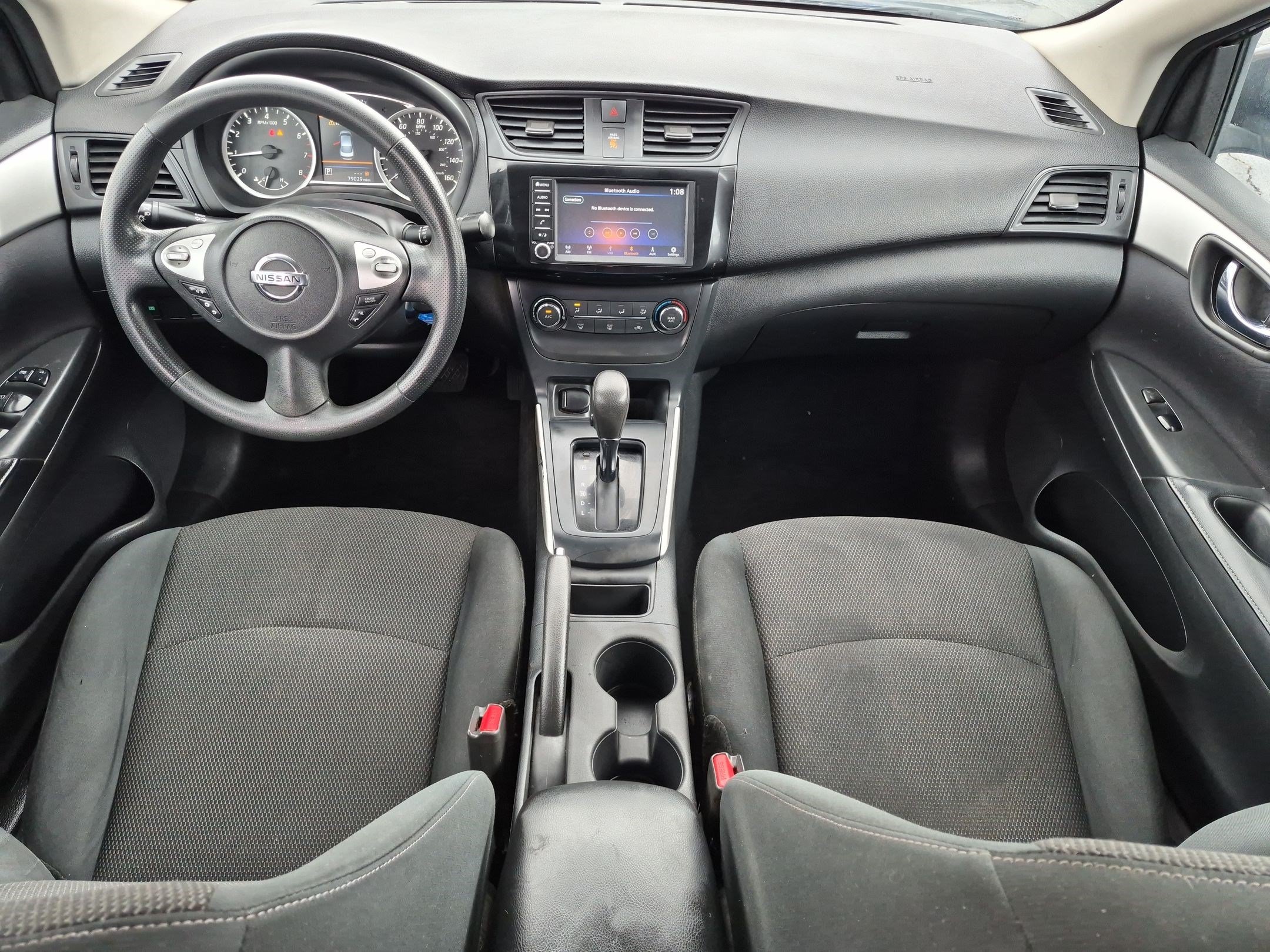 Used 2019 Nissan Sentra S FWD image 26