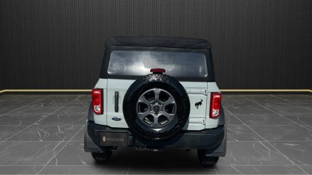 Used 2021 Ford Bronco Big Bend AWD/4WD image 4