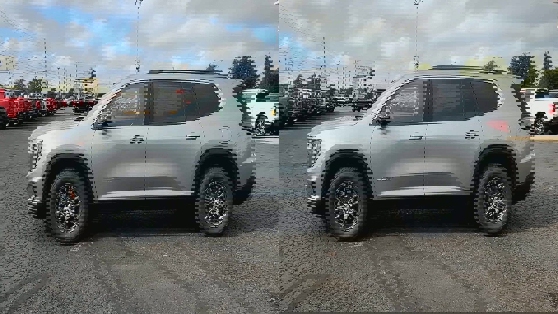 New 2026 GMC Acadia Elevation w/ LPO, Floor Liner Package image 40