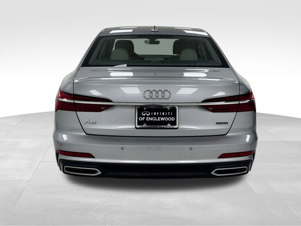 Used 2019 Audi A6 3.0T Prestige w/ Prestige Package image 6