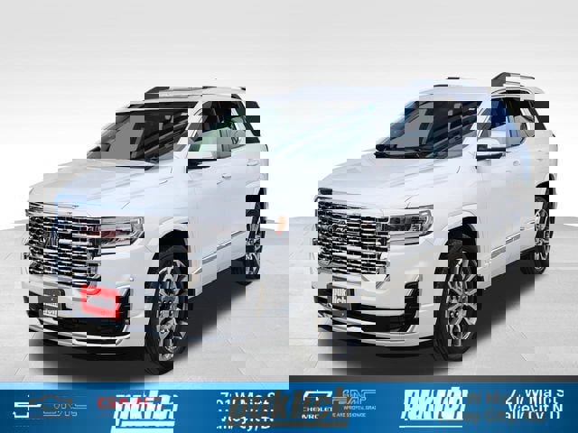 Certified 2023 GMC Acadia Denali w/ Denali Ultimate Package image 1