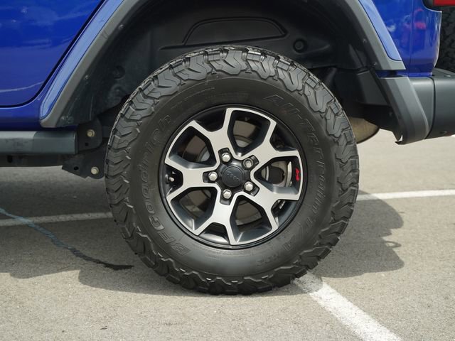 Used 2020 Jeep Wrangler Unlimited Rubicon AWD/4WD image 43