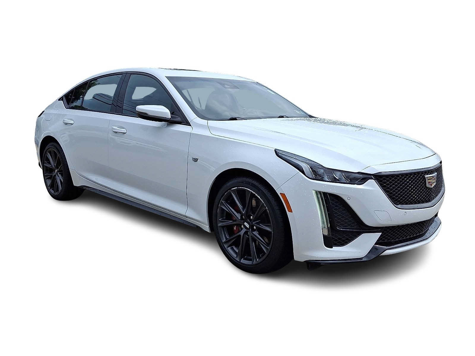 Used 2022 Cadillac CT5 Sport AWD/4WD image 7