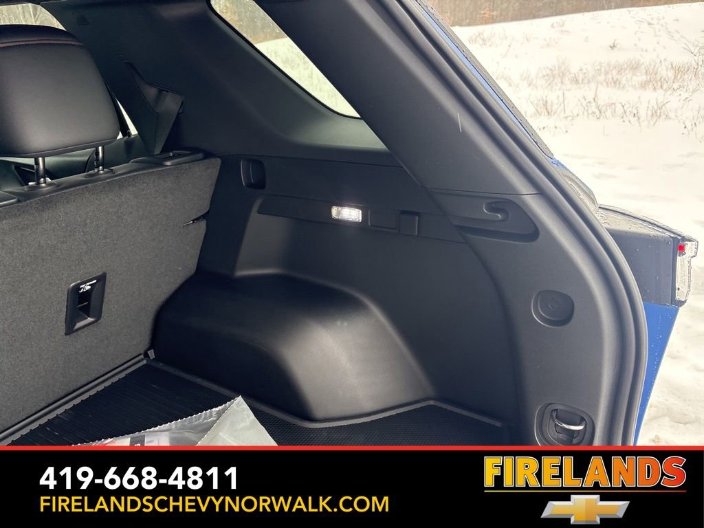 New 2026 Chevrolet Equinox RS w/ Convenience Package III image 63