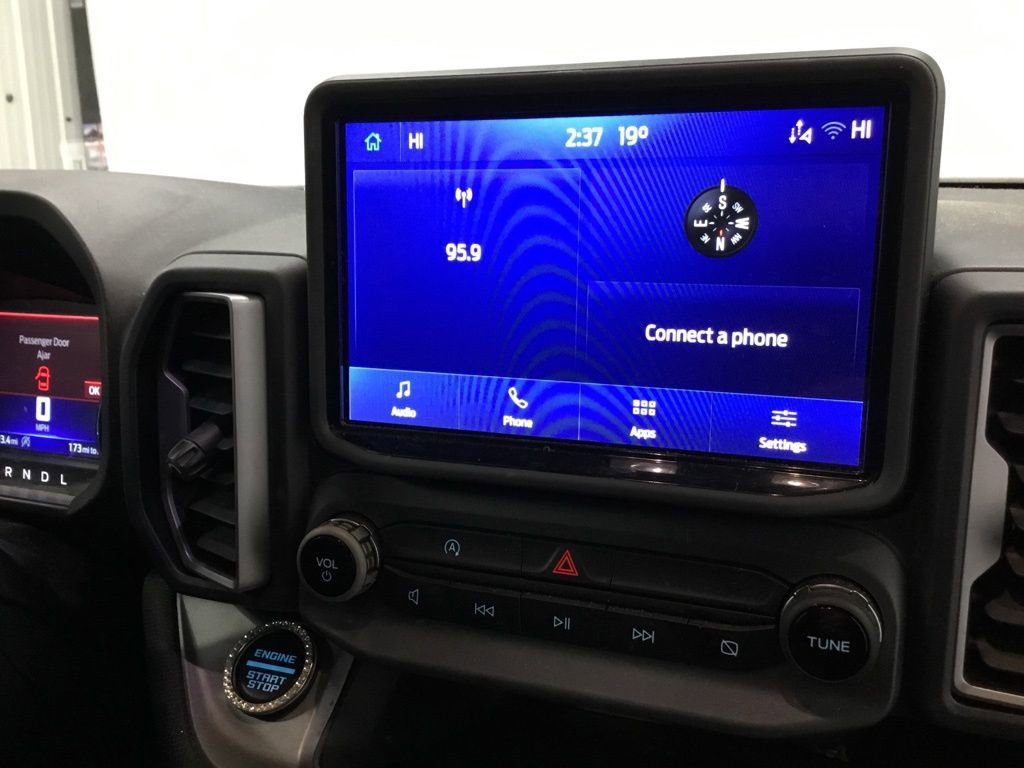 Used 2022 Ford Bronco Sport Outer Banks w/ Tech Package image 21