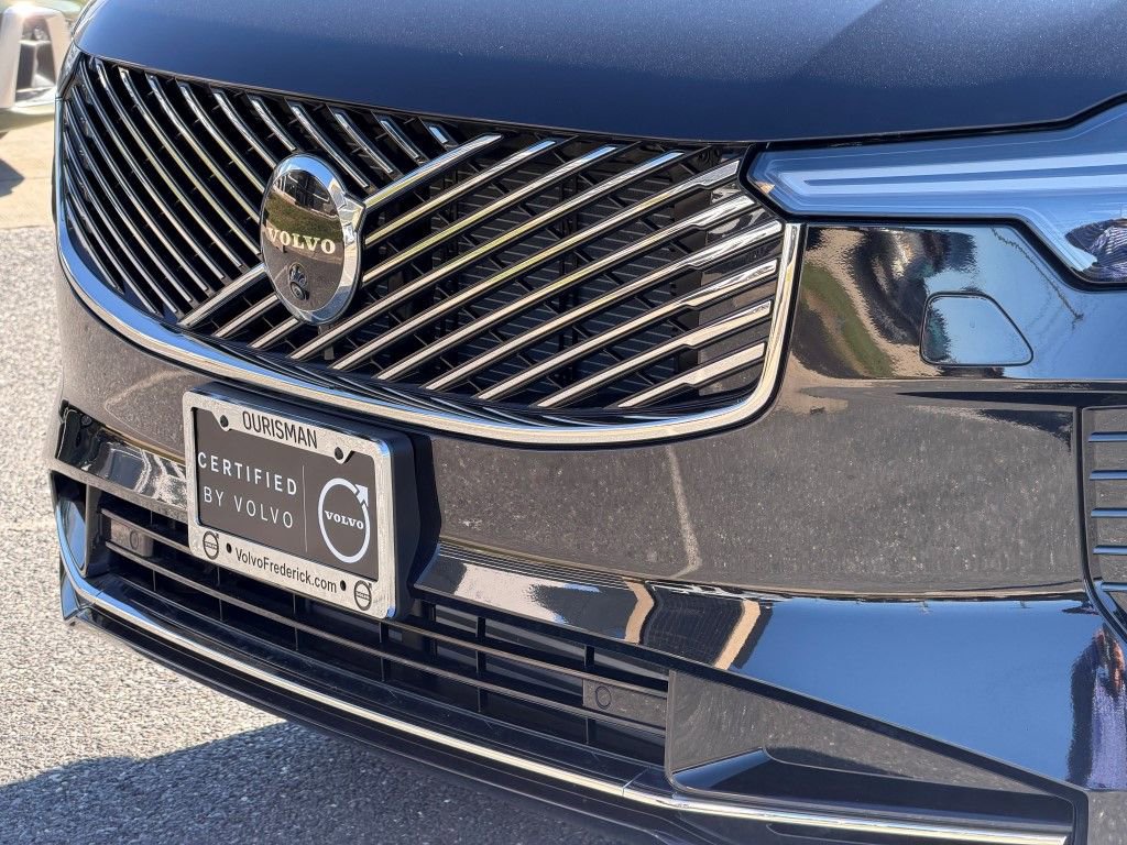 Certified 2025 Volvo XC90 T8 Ultra w/ Protection Package Premier image 6