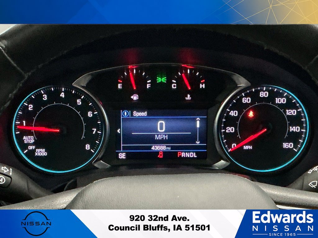 Used 2024 Chevrolet Equinox LT AWD/4WD image 16