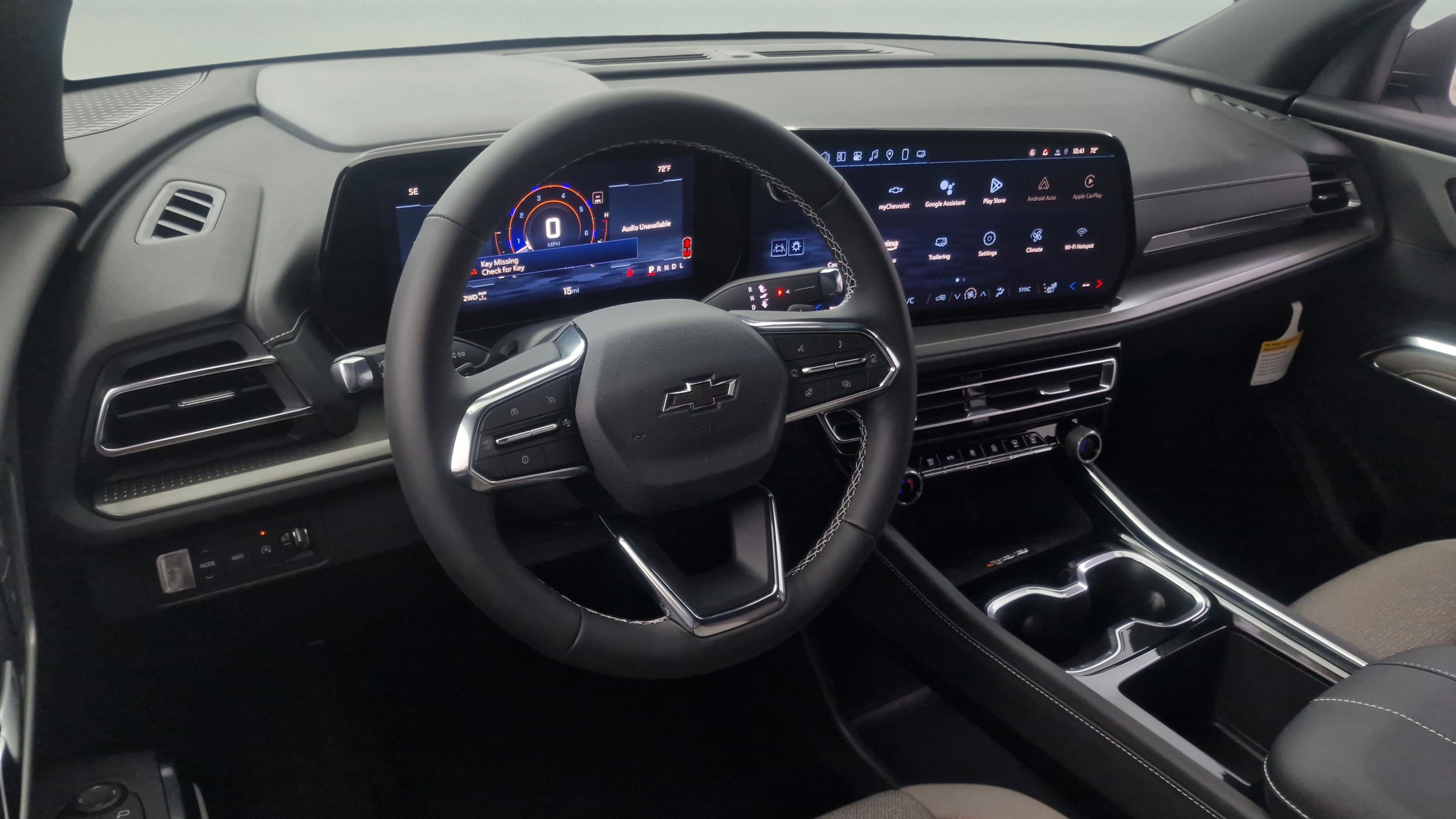 New 2025 Chevrolet Traverse LT w/ Midnight/Sport Edition image 15