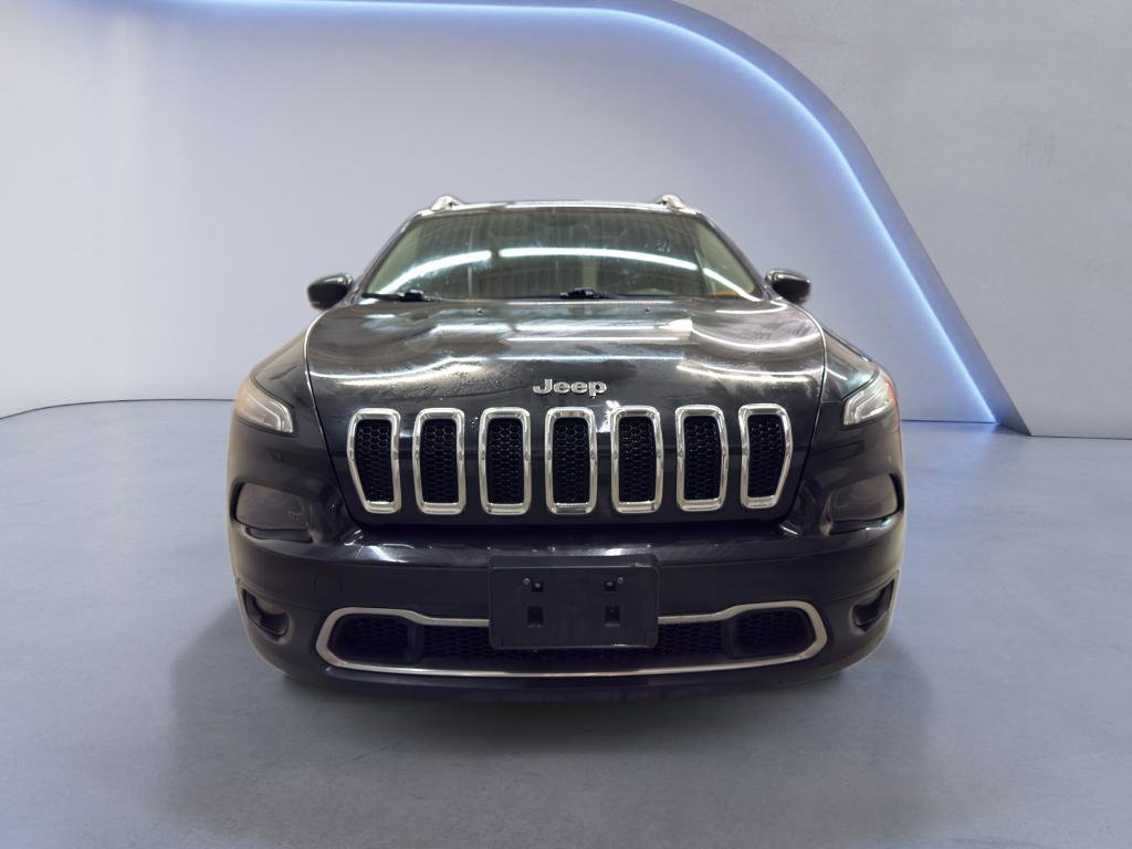 Used 2015 Jeep Cherokee Limited image 2