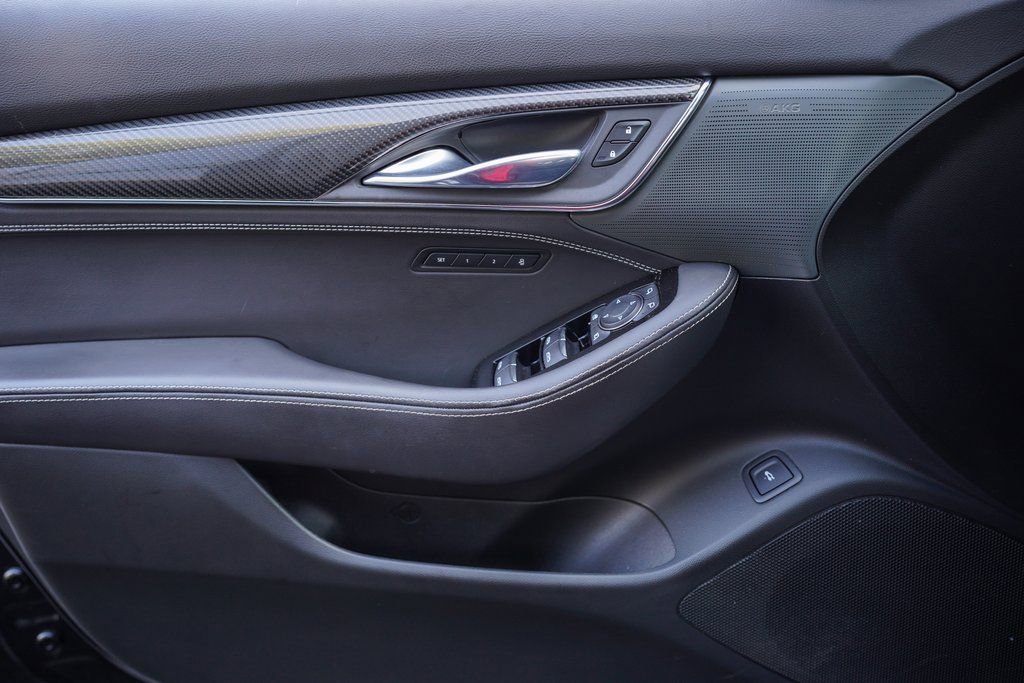 Used 2022 Cadillac CT5 V Blackwing w/ Carbon Fibre Package 1 image 35