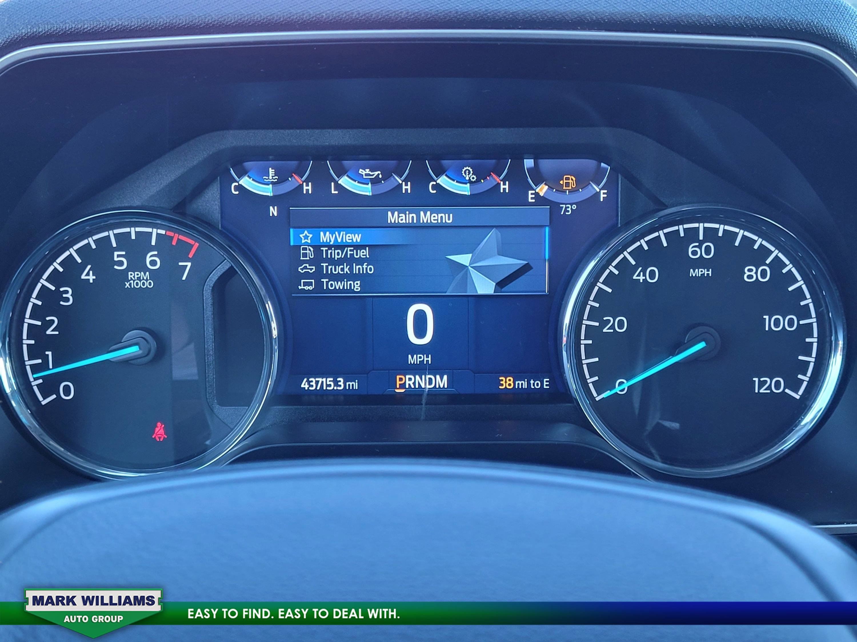 Certified 2022 Ford F150 XLT w/ Equipment Group 302A High image 19