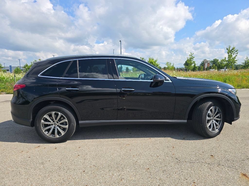 Certified 2026 Mercedes-Benz GLC 300 4MATIC image 23