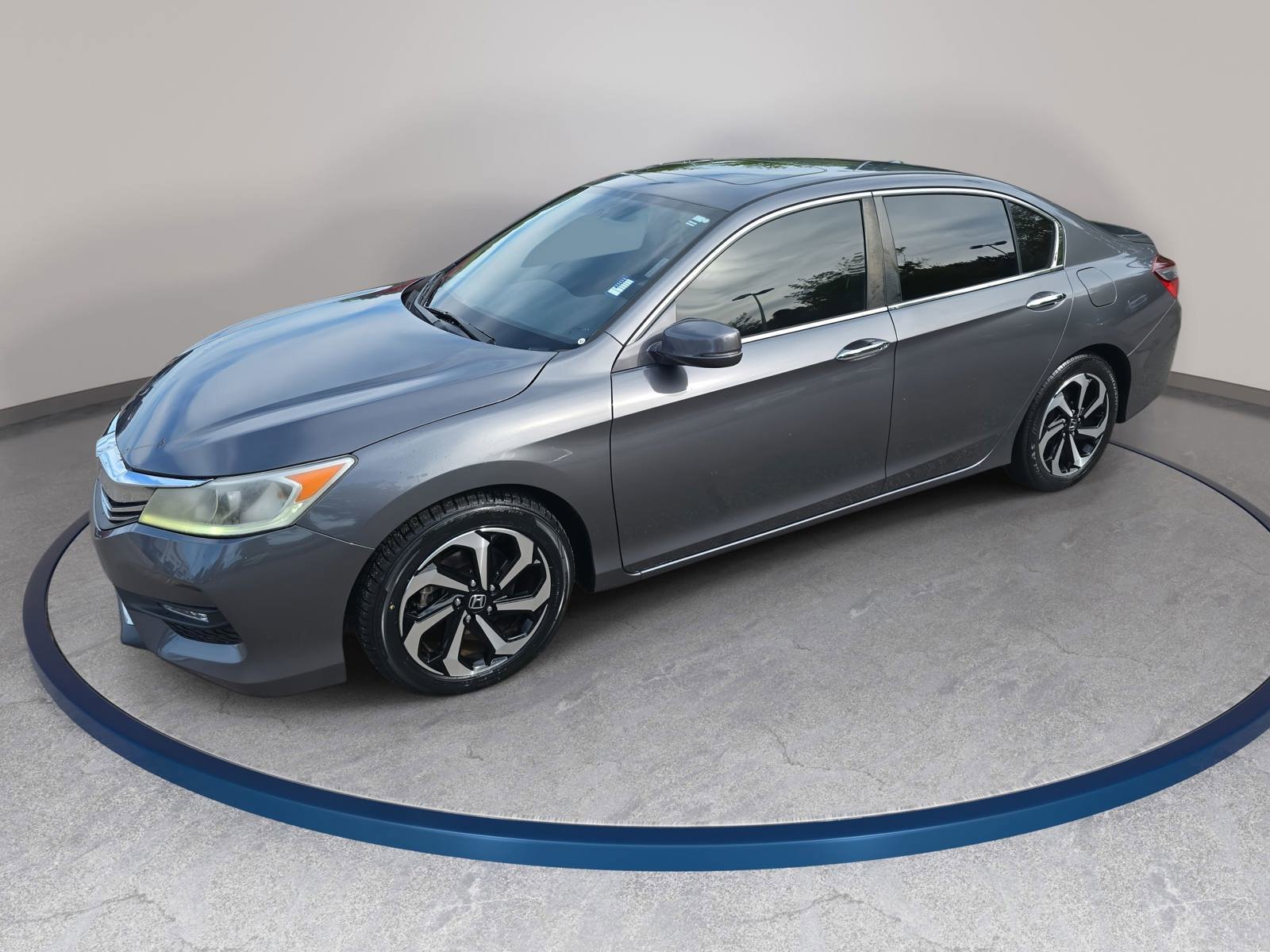 Used 2016 Honda Accord EX video 1