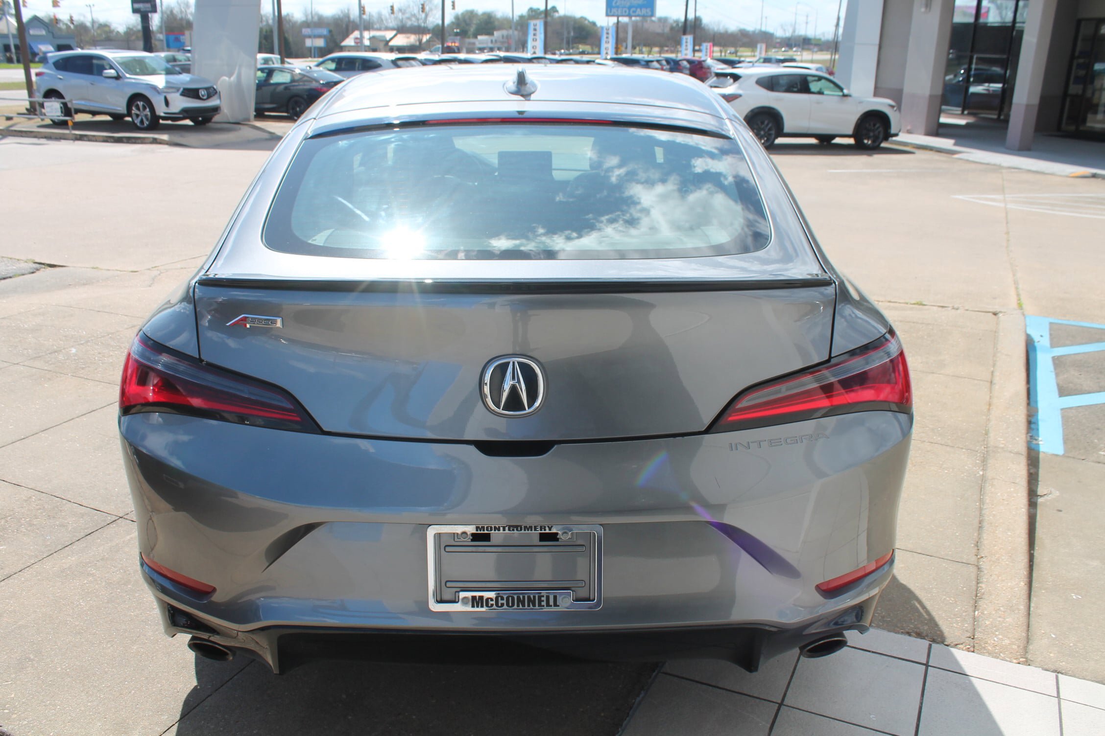 Used 2024 Acura Integra A-Spec image 6