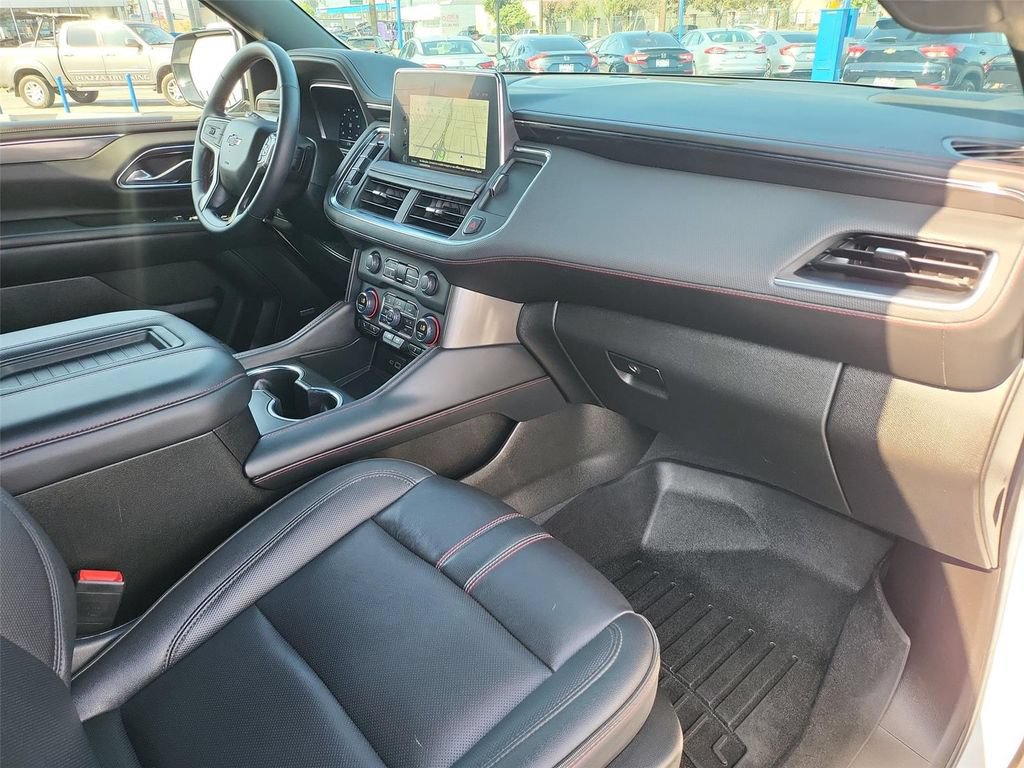 Certified 2023 Chevrolet Tahoe RST w/ Sport Performance Package AWD/4WD image 21