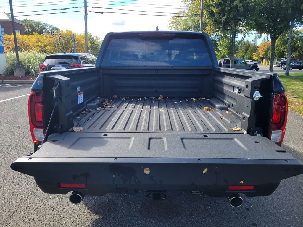 New 2026 Honda Ridgeline Black Edition image 7