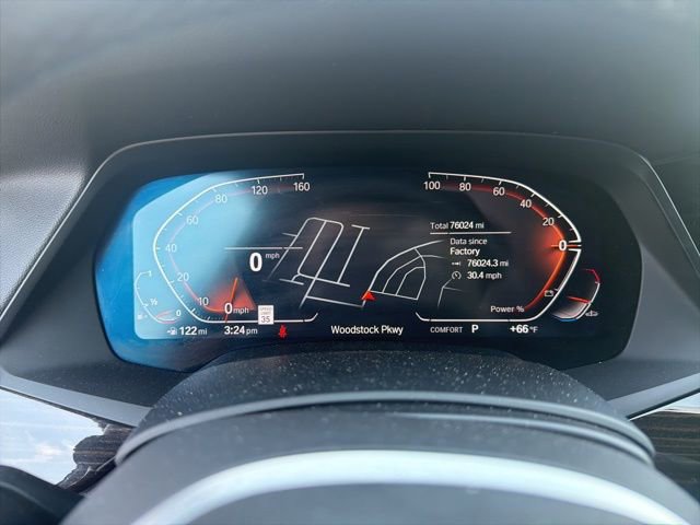 Used 2021 BMW X5 sDrive40i w/ M Sport Package image 12