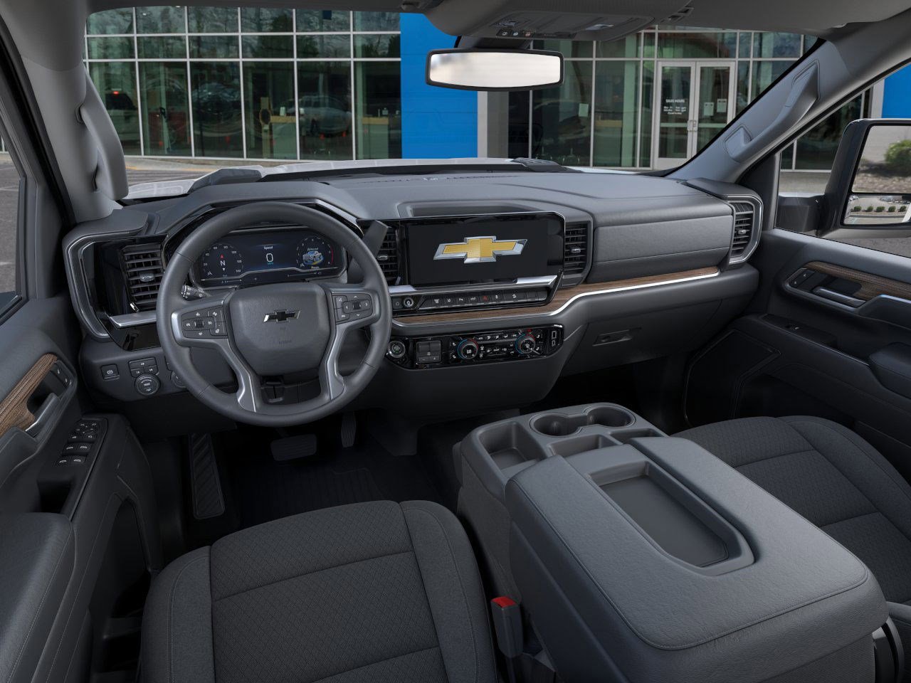 New 2026 Chevrolet Silverado 3500 LT image 17