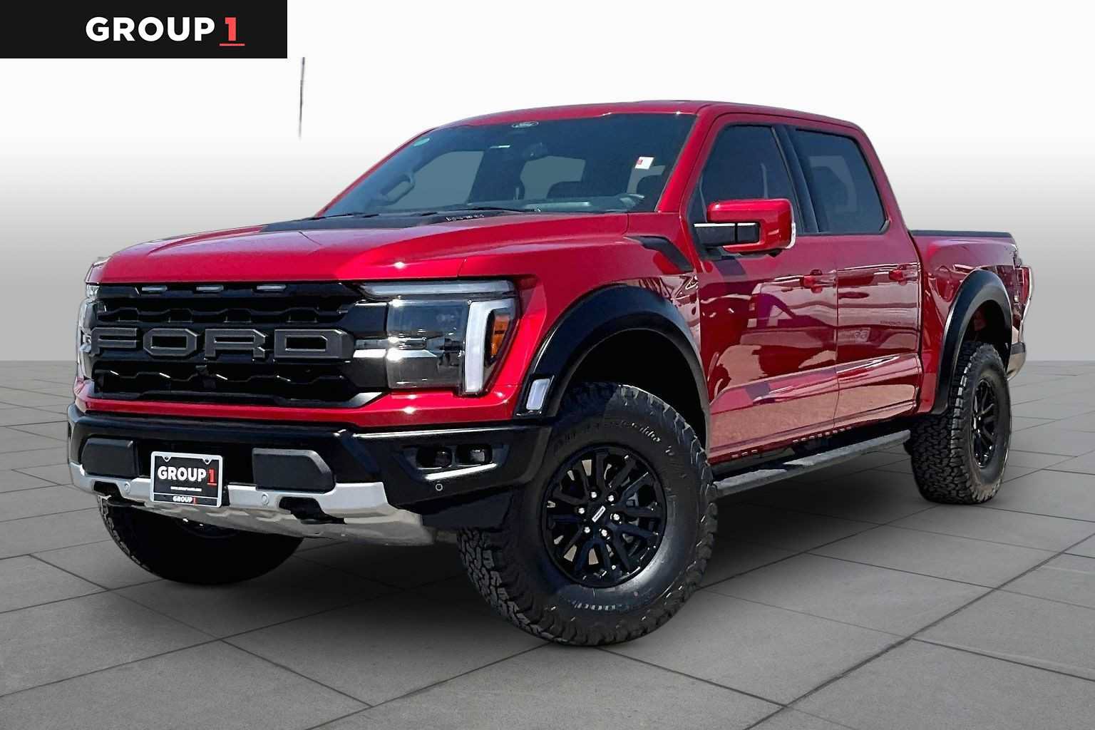 Certified 2025 Ford F150 Raptor AWD/4WD image 1
