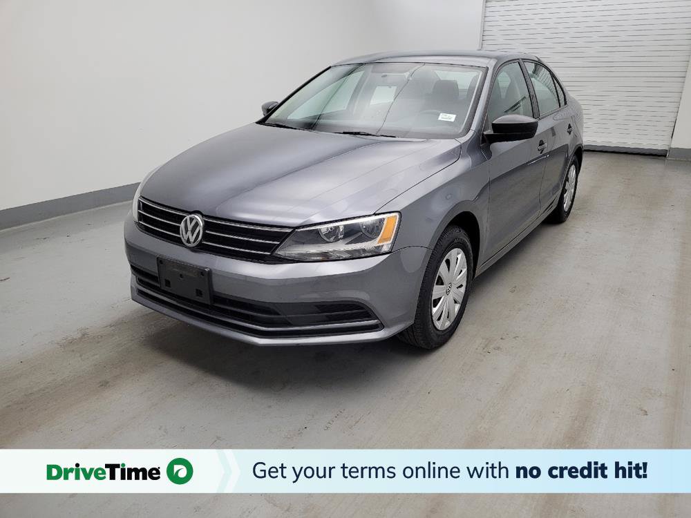 Used 2015 Volkswagen Jetta S FWD image 1